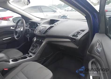 2015 Ford Escape Se z USA, uszkodzony, nr VIN 1FMCU0G71FUA03751